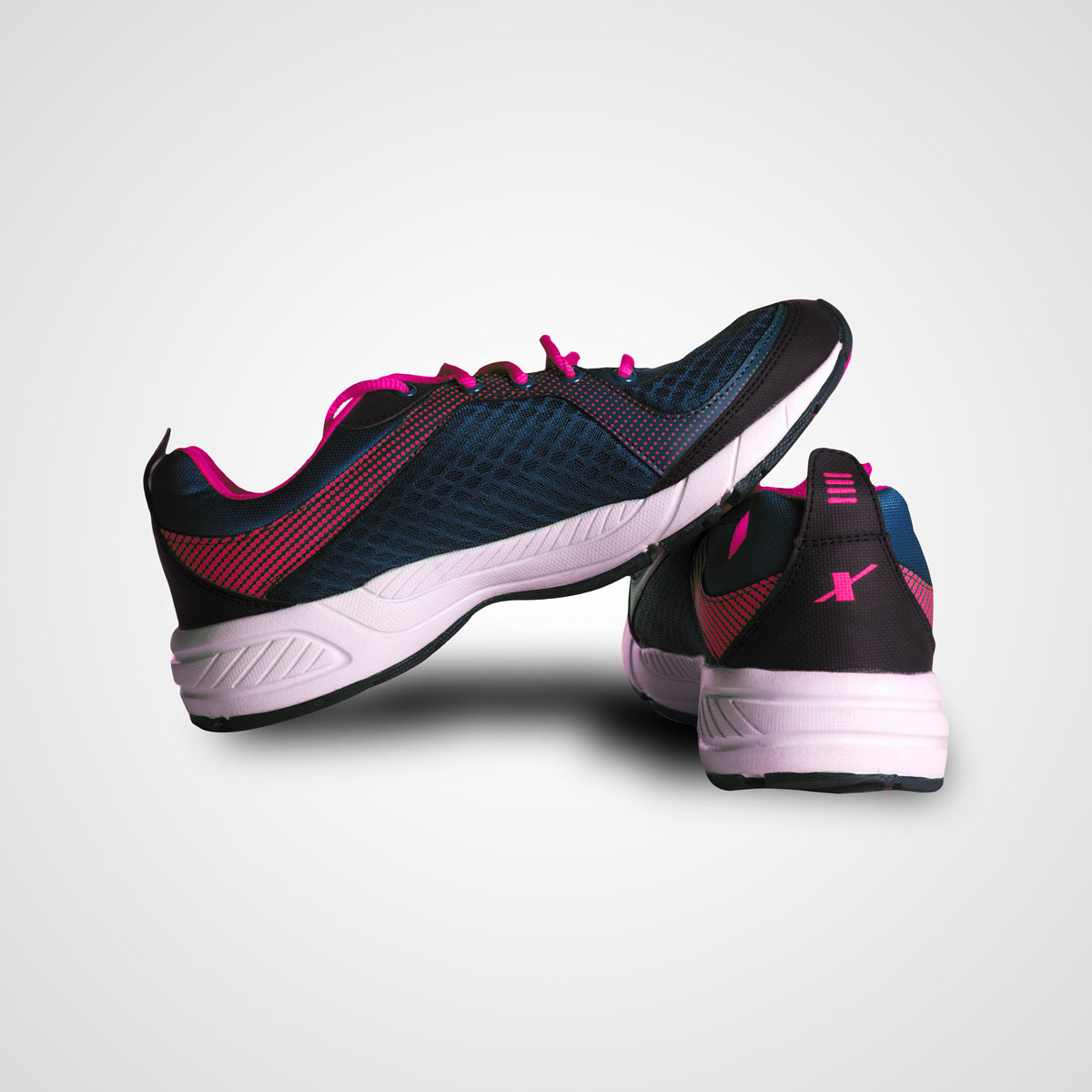 DNK Blue Shoes - Imagem 3